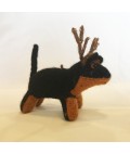 Felt Hanging | Xmas Reindog